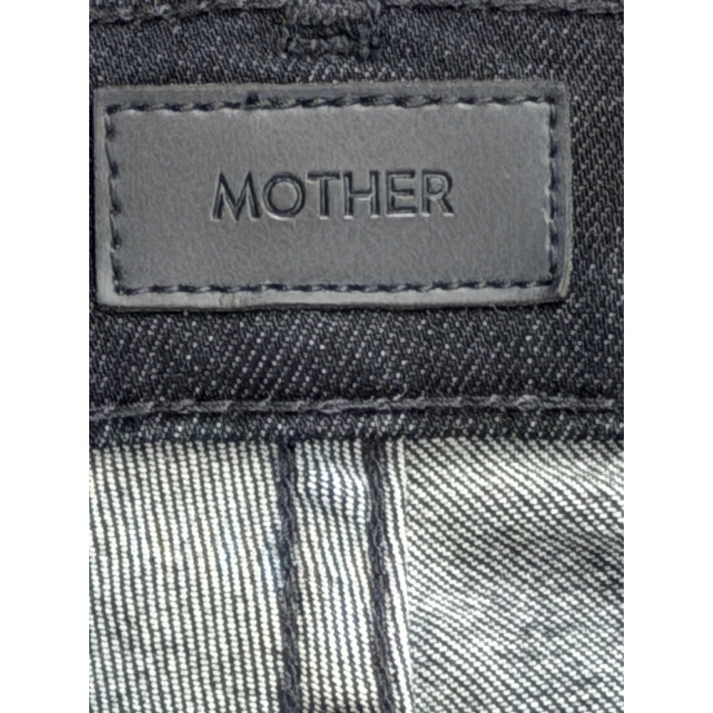 Mother Dazzler Ankle Jeans Women 30 Blue Now Or Never Mid Rise Stretch Denim USA - Picture 14 of 14